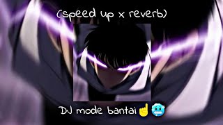 DJ MODE BANTAI_VIRAL TIKTOK TERBARU FULL BASS || yang kalian cari!!!