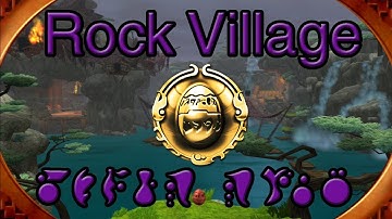 Precursor Orb Locations | Rock Village | Jak And Daxter The Precursor Legacy