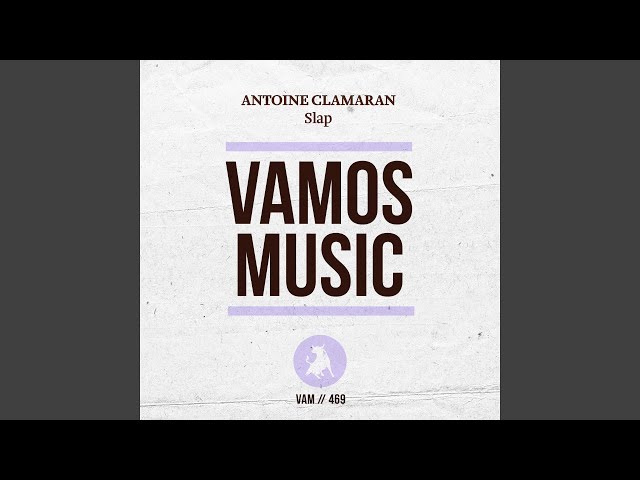 Antoine Clamaran - Slap