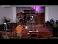 Crossroads Church Sunday Morning Service Livestream