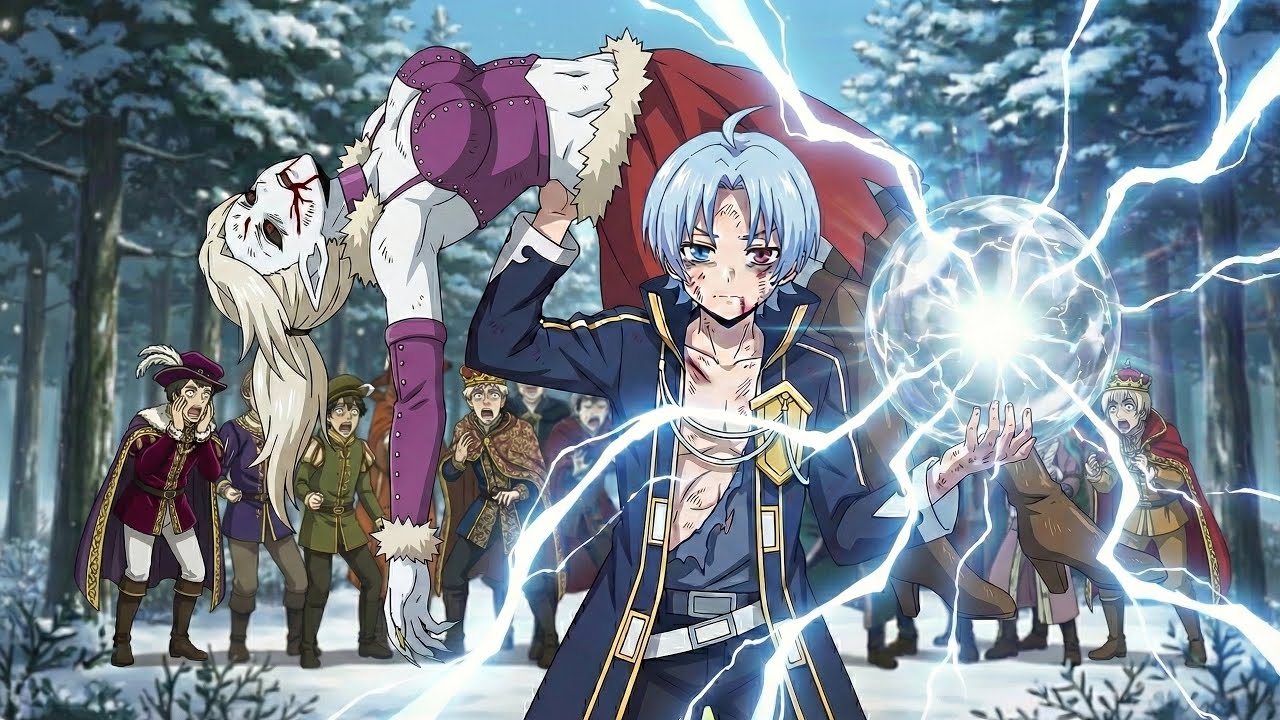 Reborn as a Prince with Maxed-Out Stats, Everyone Is Shocked by His Terrifying Power