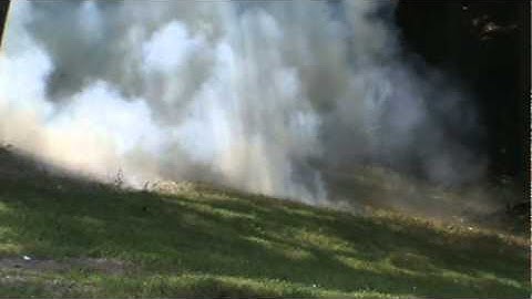 2LB Sure Shot Exploding Target (Bellringer)