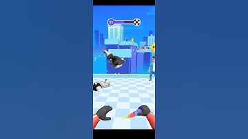 Hit master 3d  level 11 funny game #games #trending#gaming#hitmaster3d##viralshort#viral#escapegame