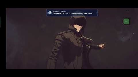 Solo leveling arise gameplay 1