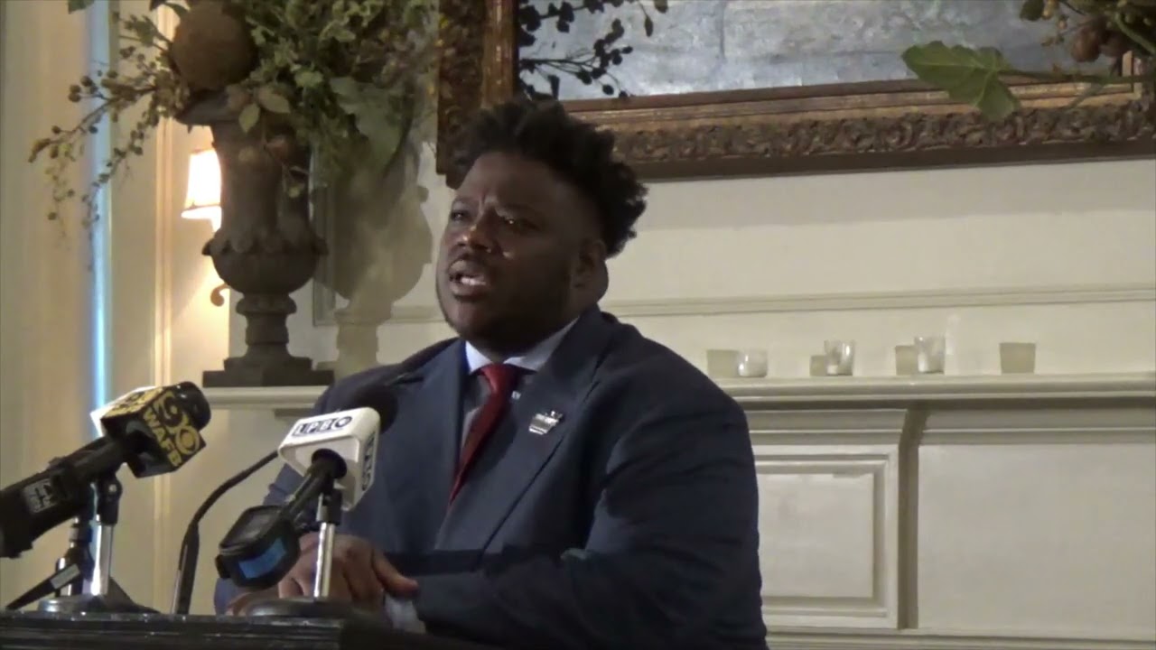 Gary Chambers Closing YouTube