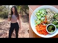 WHAT I EAT IN A DAY / SUPER SIMPLE WEIGHT LOSS MEALS
