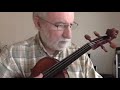 BÉSAME MUCHO (bolero).Tuto de violín. Prof. JOAQUÍN BP.