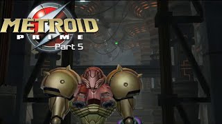 Metroid Prime (Wii) - part 5