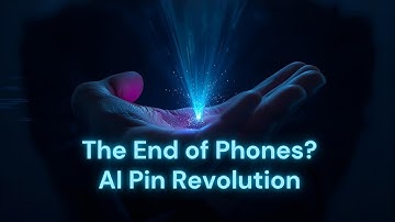 Inside Humane AI Pin: The Tiny Device That Could Replace Your Phone Forever