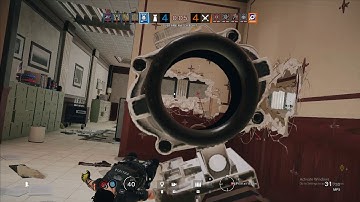 INSANE 4-4 OVERTIME 1v5 ACE CLUTCH