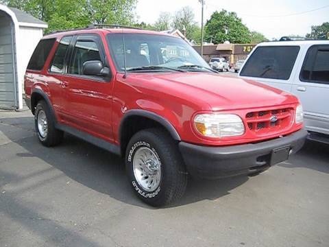 1998 Ford Explorer Sport Start Up Exhaust And In Depth Tour