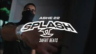 ASHE 22 - SPLASH PT. 5 (Instrumental)