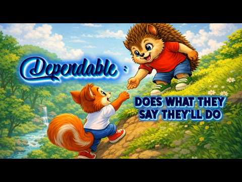 Fiable : Apprendre à tenir parole | Les qualités des enfants