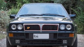 Lancia Delta HF Integrale Evoluzione Verde York (ENG_SUB)