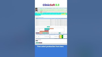 ClinicSoft 8.0 - How to send a pre-approval request
