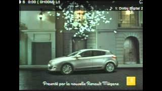 Renault Car Idents for Channel 4