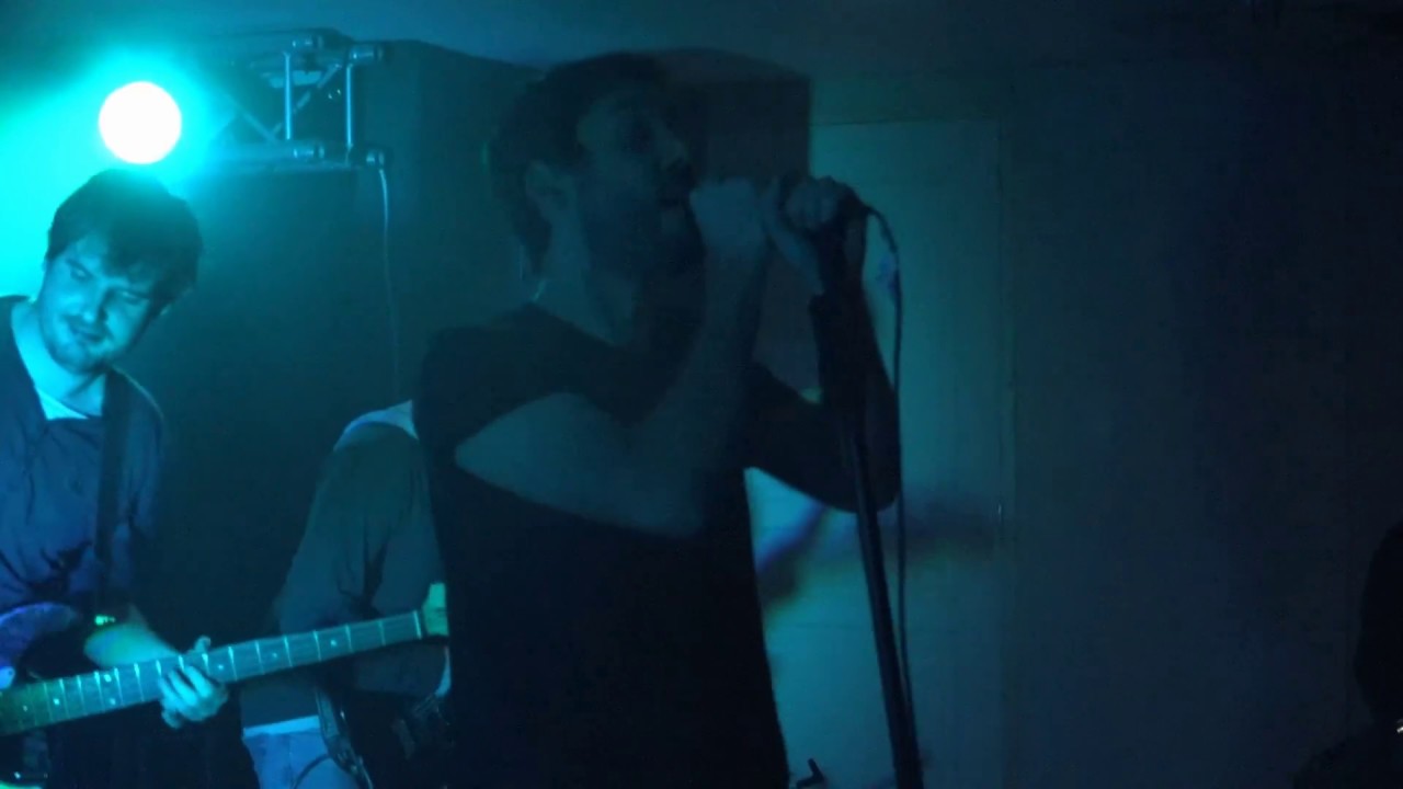 Anxia (Abysses EP) - Live à La Cave A Rock - 19 Janvier 2018