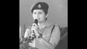 Bureaucrat IAS || Motivation by IPS  Officer Sobha Singh