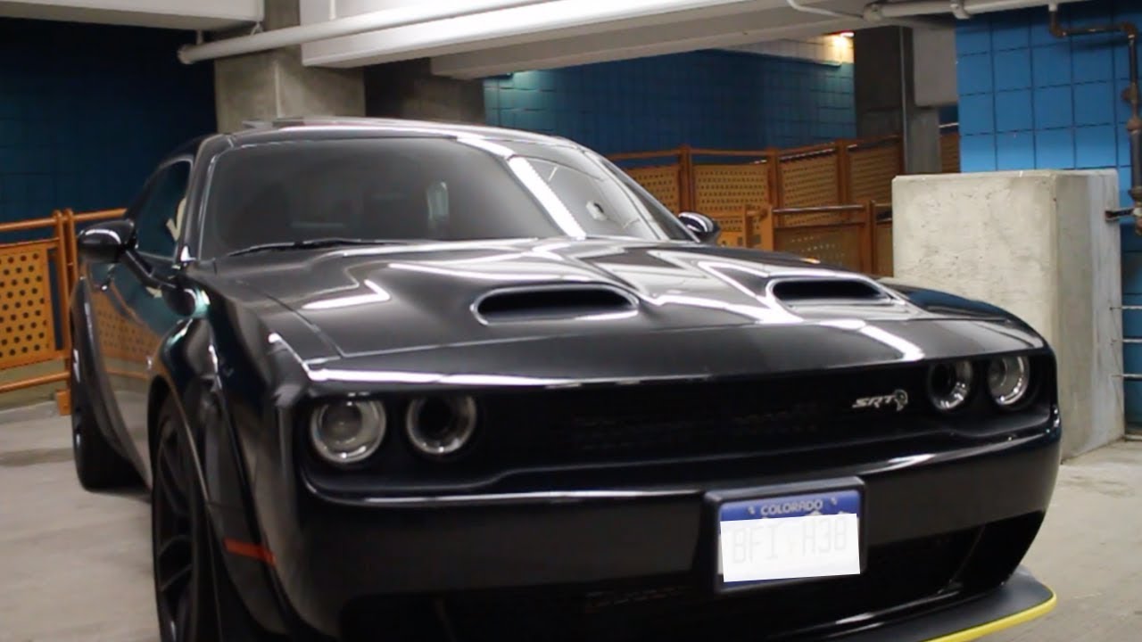 Dodge cat streets