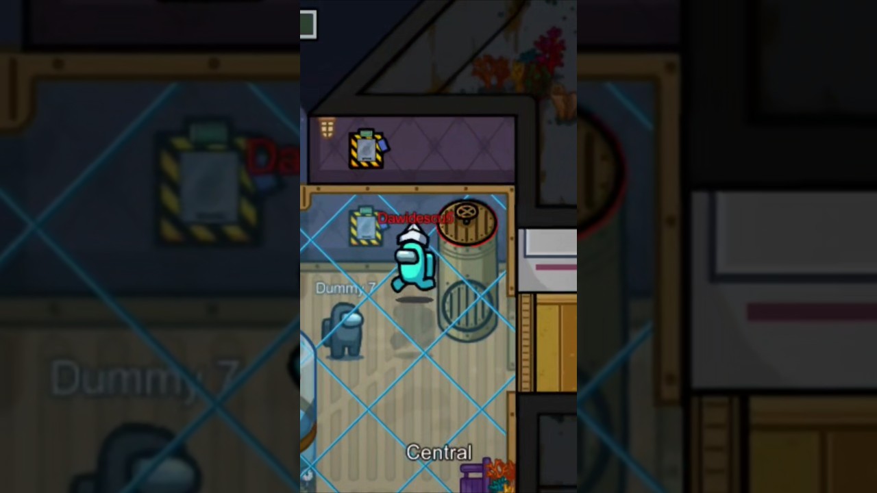 Among US Submerged Map | Impostor Vents