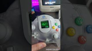 Esse é clássico! 🔥 #dreamcast #dreamcolor #sega #retrogaming