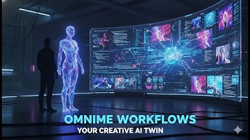 Omnime Workflows Explained Like You’re Five  AI That Builds Your Brand While You Sleep
