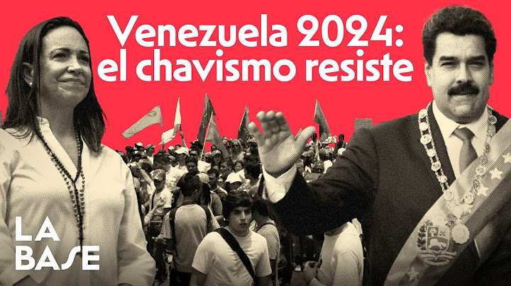 La Base 4x180 | Maduro gana las Presidenciales en Venezuela