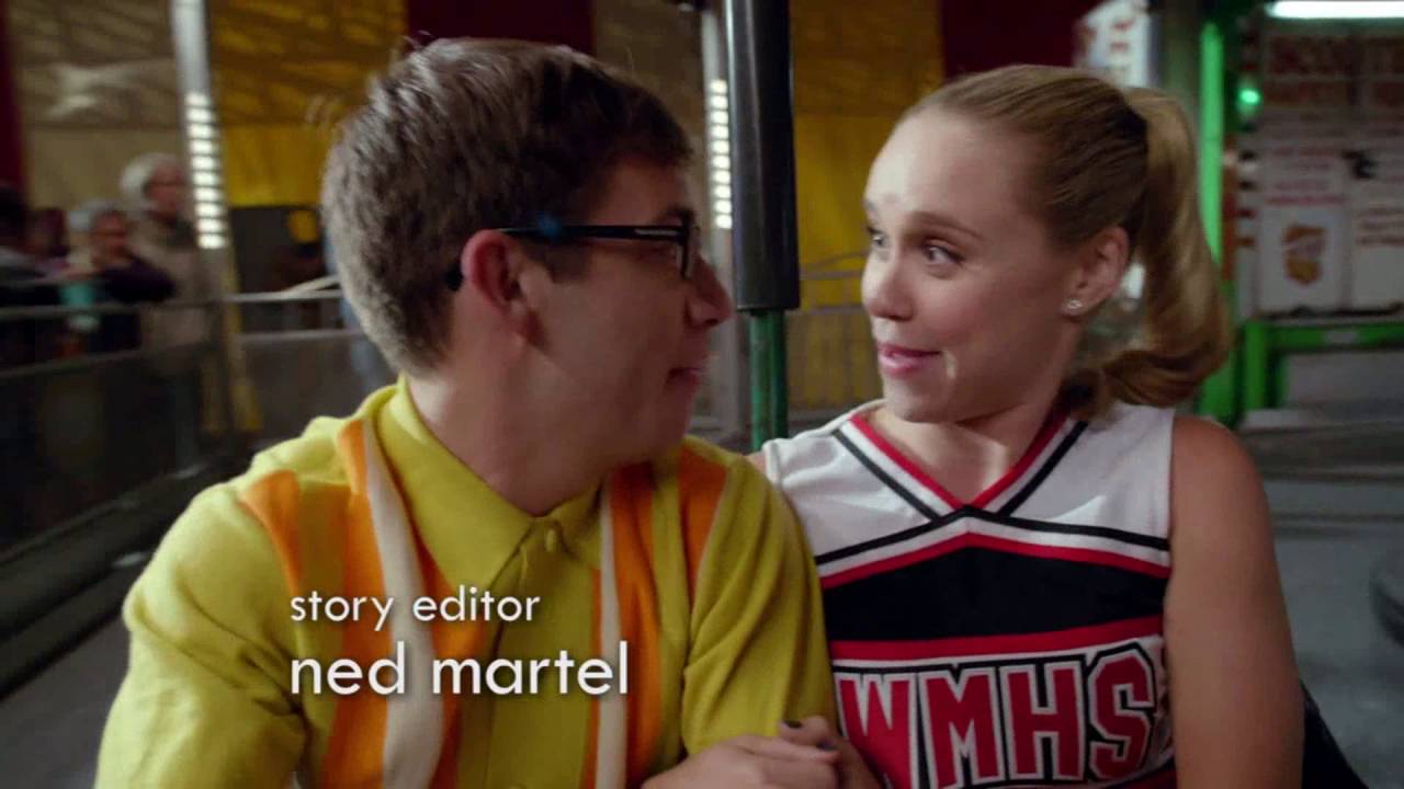 GLEE Full Performance of Drive My Car