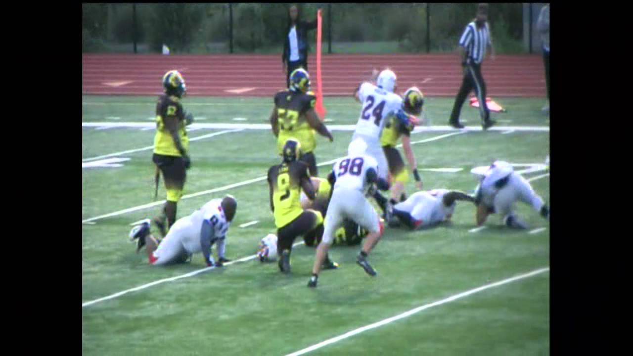 Patriots vs Wildcats 26th March - YouTube