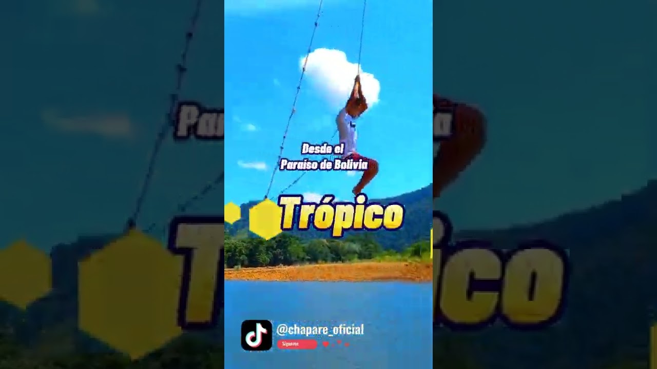 Lugares turísticos del Chapare