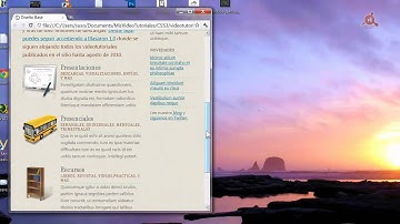 012.- Curso de CSS3. Multi-Columns y diseño para móviles.
