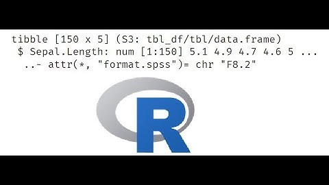 How to Import / Export SAS, SPSS, Stata Data in R: haven; Systat, WEKA: foreign