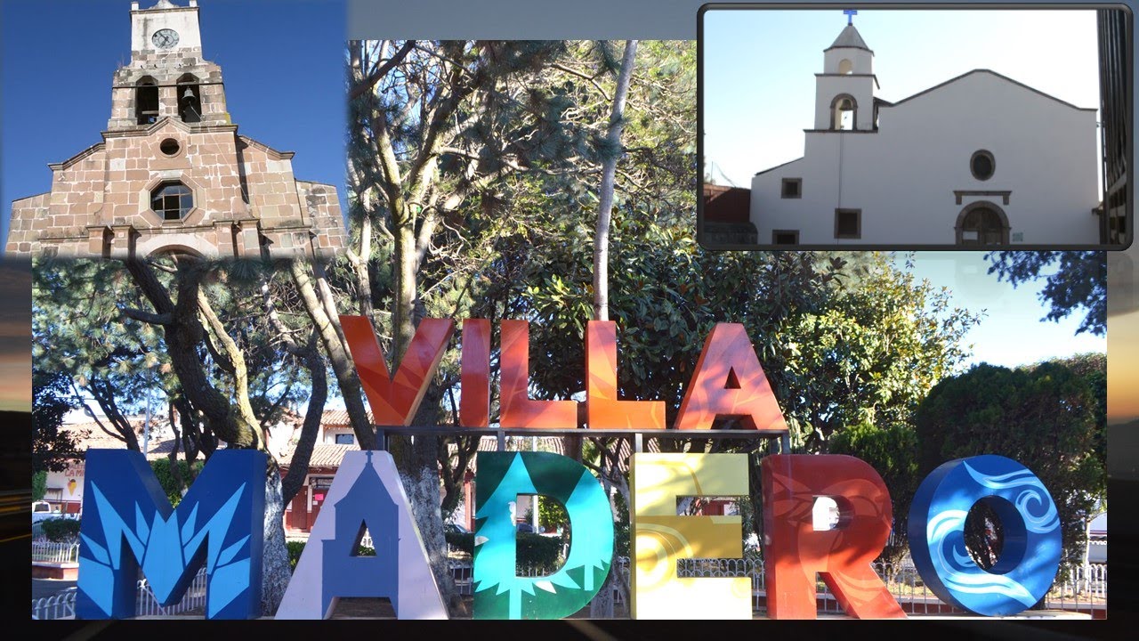Villa Madero, Michoacán. Un riconcito más de mi bello Estado de Michoacán, México.