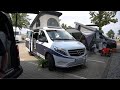 Vito Marco Polo 2021 Konkurrenz? Terracamper Tecamp Mercedes Benz Vito Reisemobil Aufstelldach