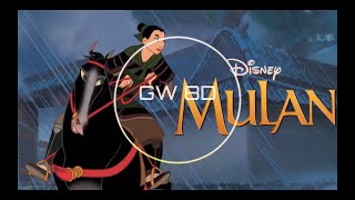 Disney's 🎧 Mulan 🔊8D AUDIO VERSION🔊 Use Headphones 8D Music