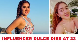 Rising Star Gone Too Soon Mexican Influencer Dulce Enriquez Dies At 23