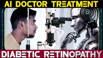 What is Diabetic Retinopathy - Artificial Intelligence | AI English