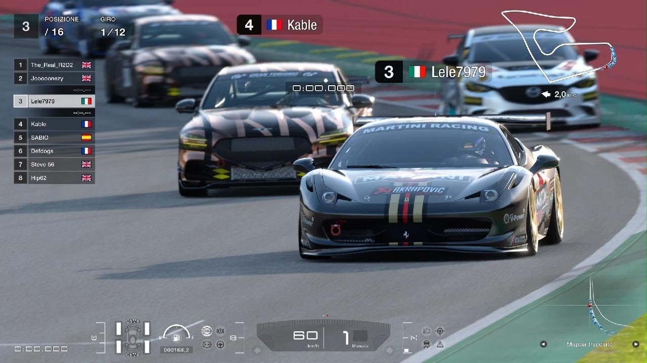 Gran Turismo 7_Daily Race_C