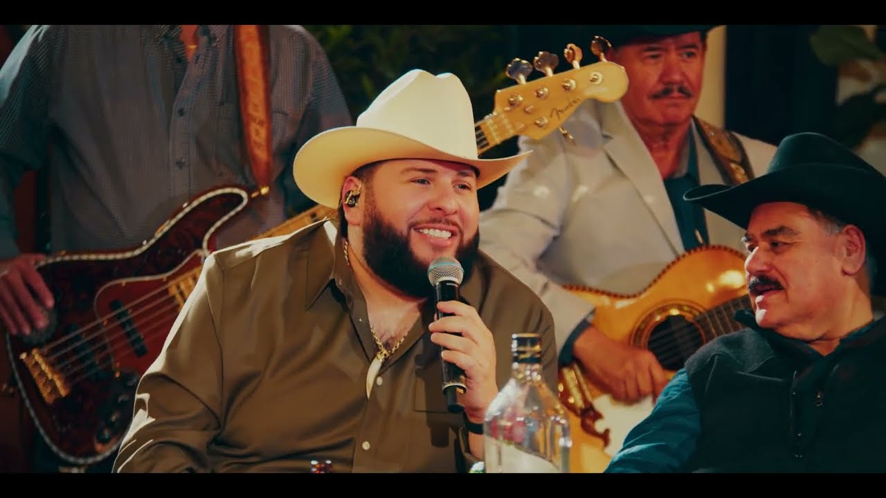El Fantasma, Los Huracanes del Norte - Mi Última Voluntad (Video Oficial)