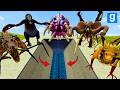 ULTIMATE ZOOCHOSIS MUTANT STRENGTH TEST IN SHREDER – GARRY'S MOD