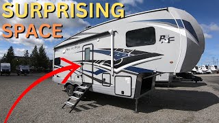 NEW Arctic Fox 27-5L 5th Wheel RV | Under 30ft