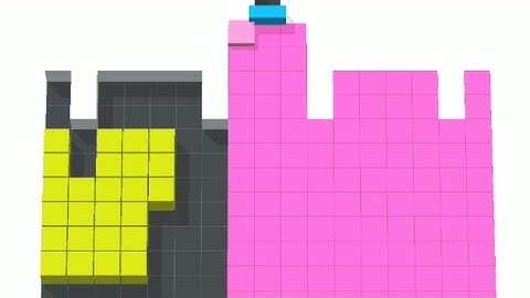 COLOR FILL 3D ALL LEVELS FROM LEVEL 10 LEVEL 11 LEVEL 12 GAMEPLAY