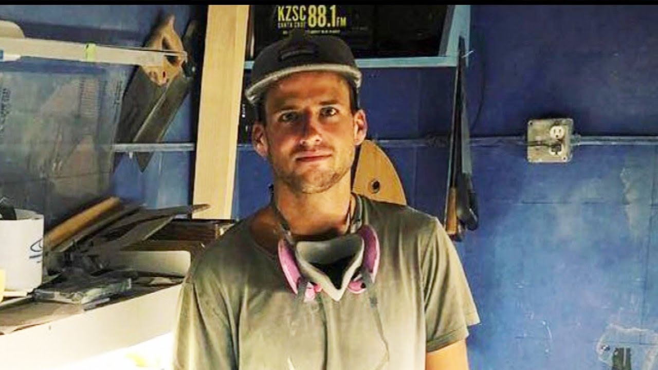 Surfer Ben Kelly Dies in Shark Attack YouTube