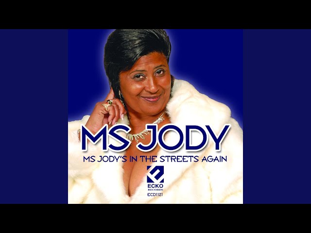 Ms Jody - Finders Keepers