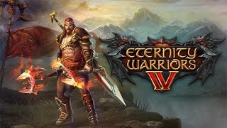 Eternity Warriors 4 игра на Андроид и iOS screenshot 1