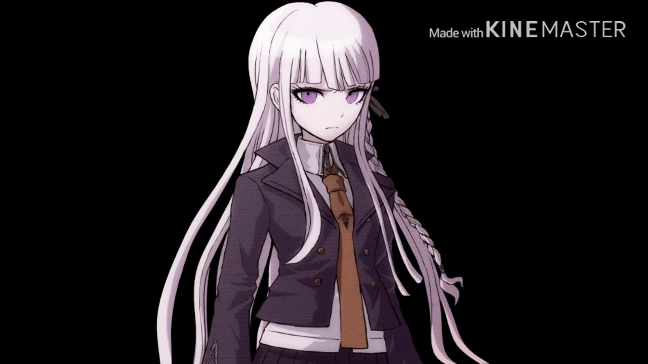 Danganronpa sprites