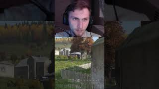 PVP момент із Стріма по грі Dayz #shorts  #shortvideo #dayz