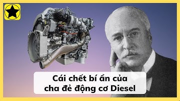 Cái Chết Bí Ẩn Của Cha Đẻ Động Cơ Diesel