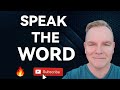 Speak the Word #speaktheword #bible #jesus