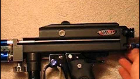 How to Time an Autococker